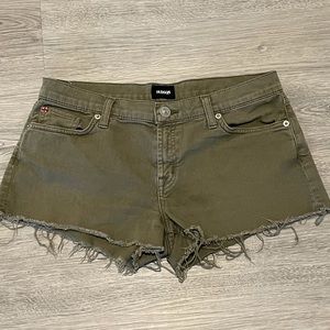 Hudson Kenzie Cut Off Shorts
